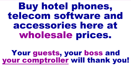 teledex scitec telematrix bittel hotel motel hospitality telephones