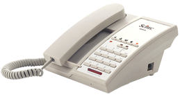 Scitec Aegis-09 hotel phones motel room telephones
