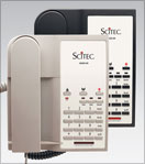 Scitec Aegis-3S-09 hotel phone room telephone