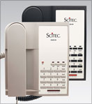 Scitec Aegis-PS-09 hotel phone room telephone