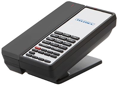 Teledex E Series VoIP Single Line Cordless Phones