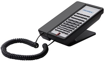 Teledex E Series Analog Single Line Phones