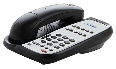 Teledex I Series AC9110S single line hotel phone