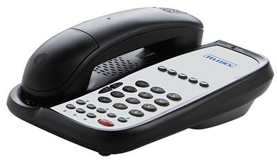 Teledex I Series AC9205S two line hotel phone