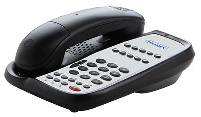 Teledex I Series AC9210S two line hotel phone
