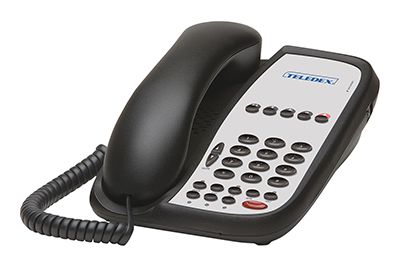 Teledex I Series ND2205S two line hotel phone