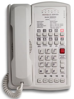 2802MWD Marquis hotel phone