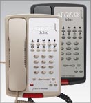 Scitec Aegis-10S-08 hotel phone room telephone