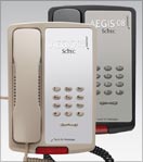 Scitec Aegis-P-08 hotel phone room telephone