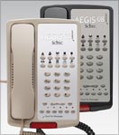 Scitec Aegis-T-08 hotel phone room telephone