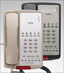 Aegis-08 Series hotel phones room telephones