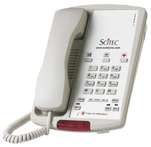 Scitec 6003S two-line speakerphone