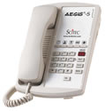 Scitec Aegis 5 single-line phone