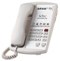 Aegis t% Scitec hotel phone