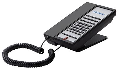 Teledex E Series E100 Single-Line Analog Corded Phones