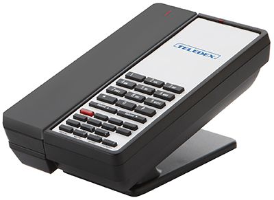 Teledex E Series VoIP Single Line Cordless Phones