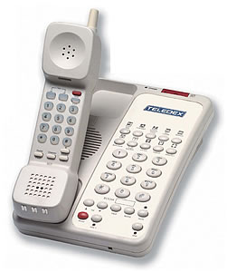 Opal DCT 1910 Cordless Hotel Phone