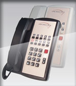 TeleMatrix 2800mw10 Marquis hotel phone room telephone