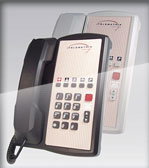 TeleMatrix 2800mw5 Marquis hotel phone room telephone