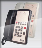 TeleMatrix 2800mwd5 Marquis hotel phone room telephone