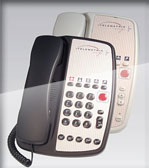 TeleMatrix 3002mwd Marquis hotel phone room telephone