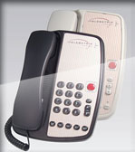TeleMatrix 3002mws Marquis hotel phone room telephone