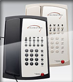 TeleMatrix 3100mw10 Marquis hotel phone room telephone