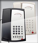 TeleMatrix 3102mws Marquis hotel phone room telephone