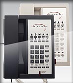 TeleMatrix 3302mwd Marquis hotel phone room telephone