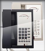 TeleMatrix 3302mws Marquis hotel phone room telephone