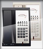 TeleMatrix 9600mwd cordless DECT speakerphone Marquis hotel phone room telephone