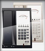 TeleMatrix 9600mwd5 cordless DECT speakerphone Marquis hotel phone room telephone