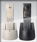 TeleMatrix 9602HD Cordless Handset Kit hotel phone room telephone