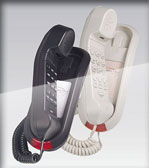 TeleMatrix Trimline 1 Marquis hotel phone room telephone