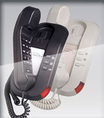 TeleMatrix Trimline 2 Marquis hotel phone room telephone