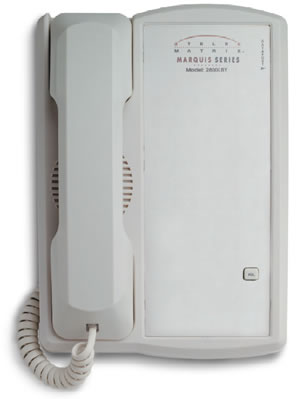 TeleMatrix Marquis Lobby Phone