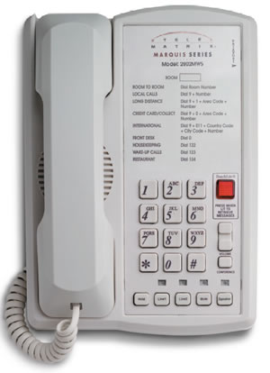 TeleMatrix 2802MWS