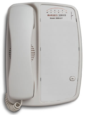 TeleMatrix Marquis 3000 Series Lobby Phone