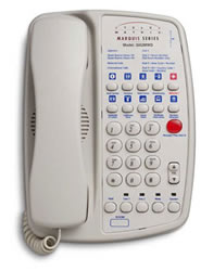 TeleMatrix Marquis 3000 Series Hotel Phones